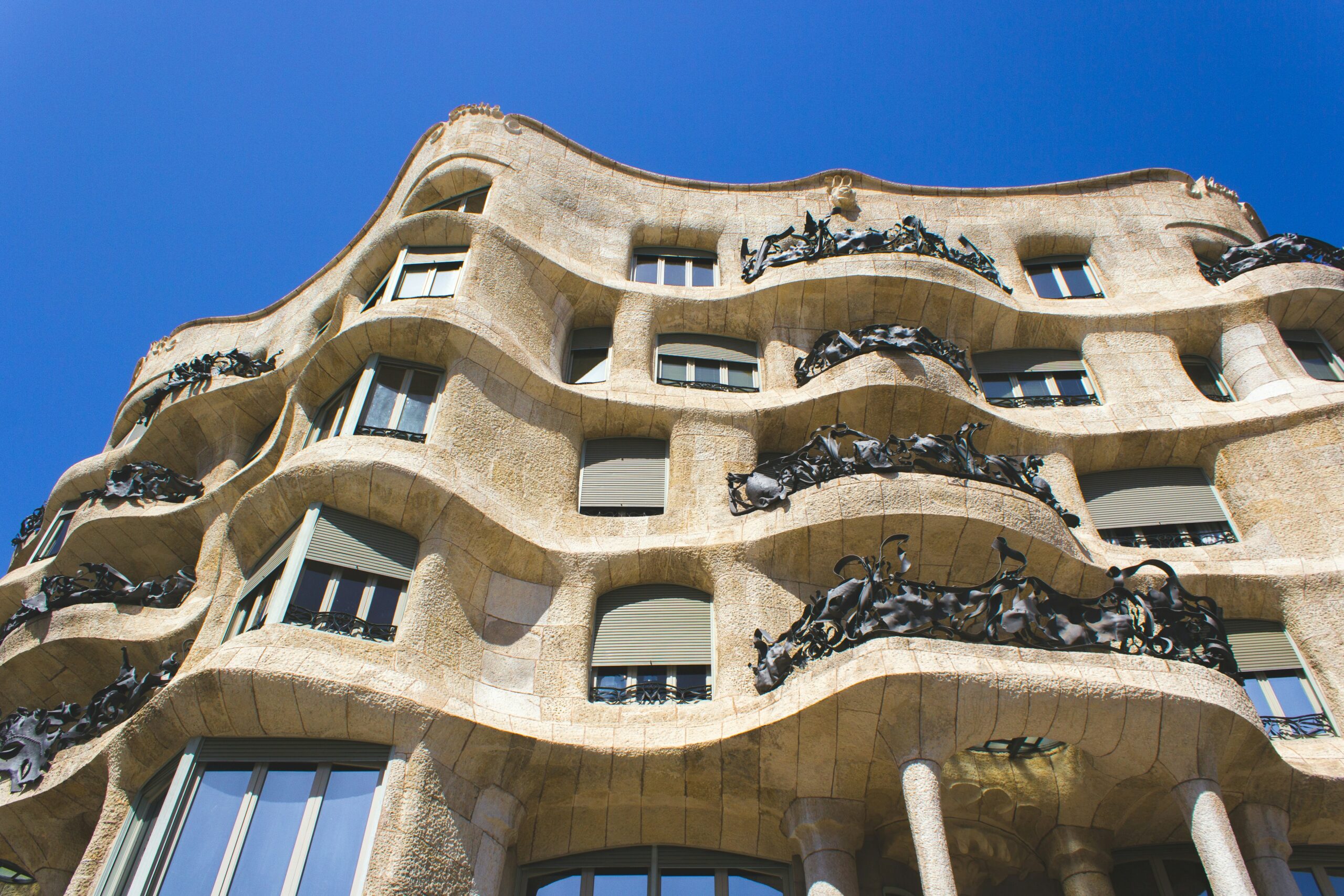 Casa Milà - La Pedrera Barcelona - Official Tickets 2024